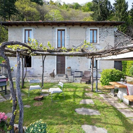 Locazione Turistica Meri Cannero Riviera Esterno foto