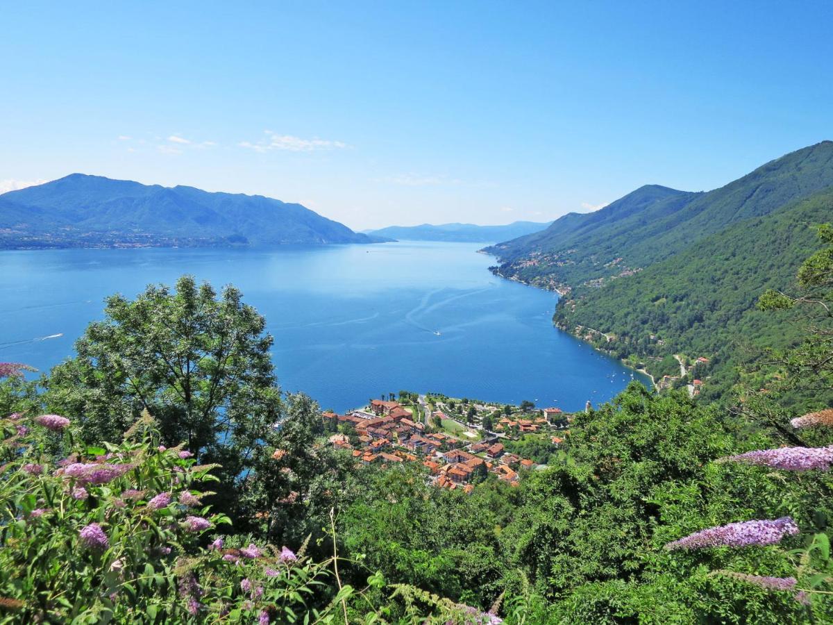 Locazione Turistica Meri Cannero Riviera Esterno foto