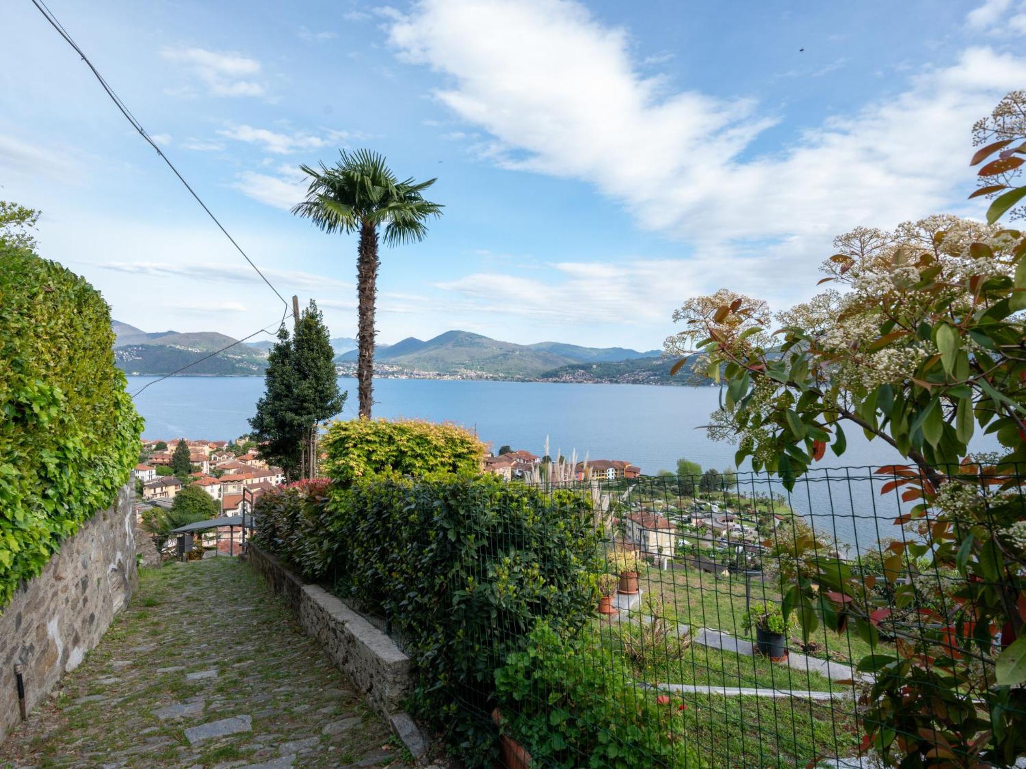 Locazione Turistica Meri Cannero Riviera Esterno foto