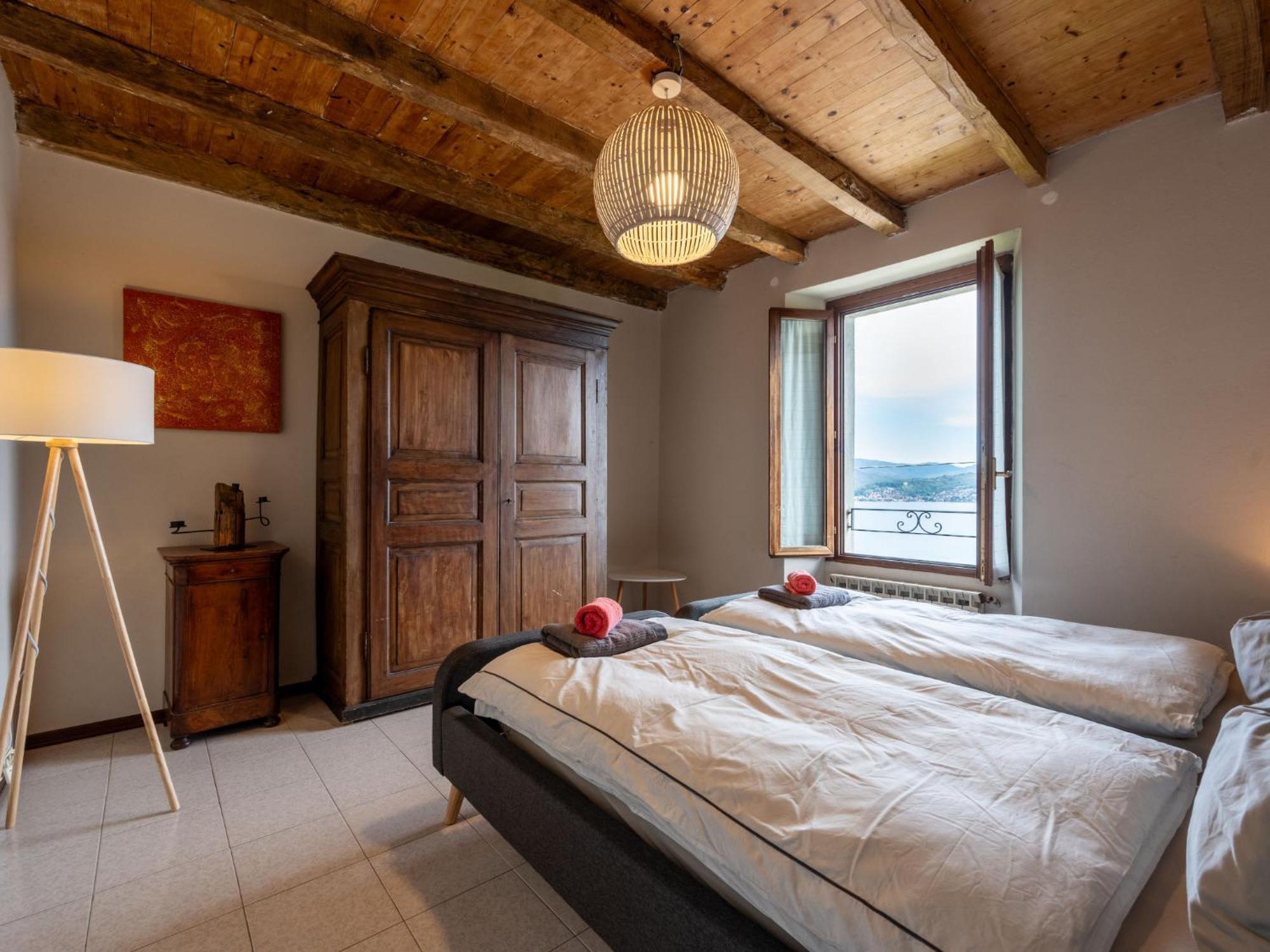 Locazione Turistica Meri Cannero Riviera Esterno foto
