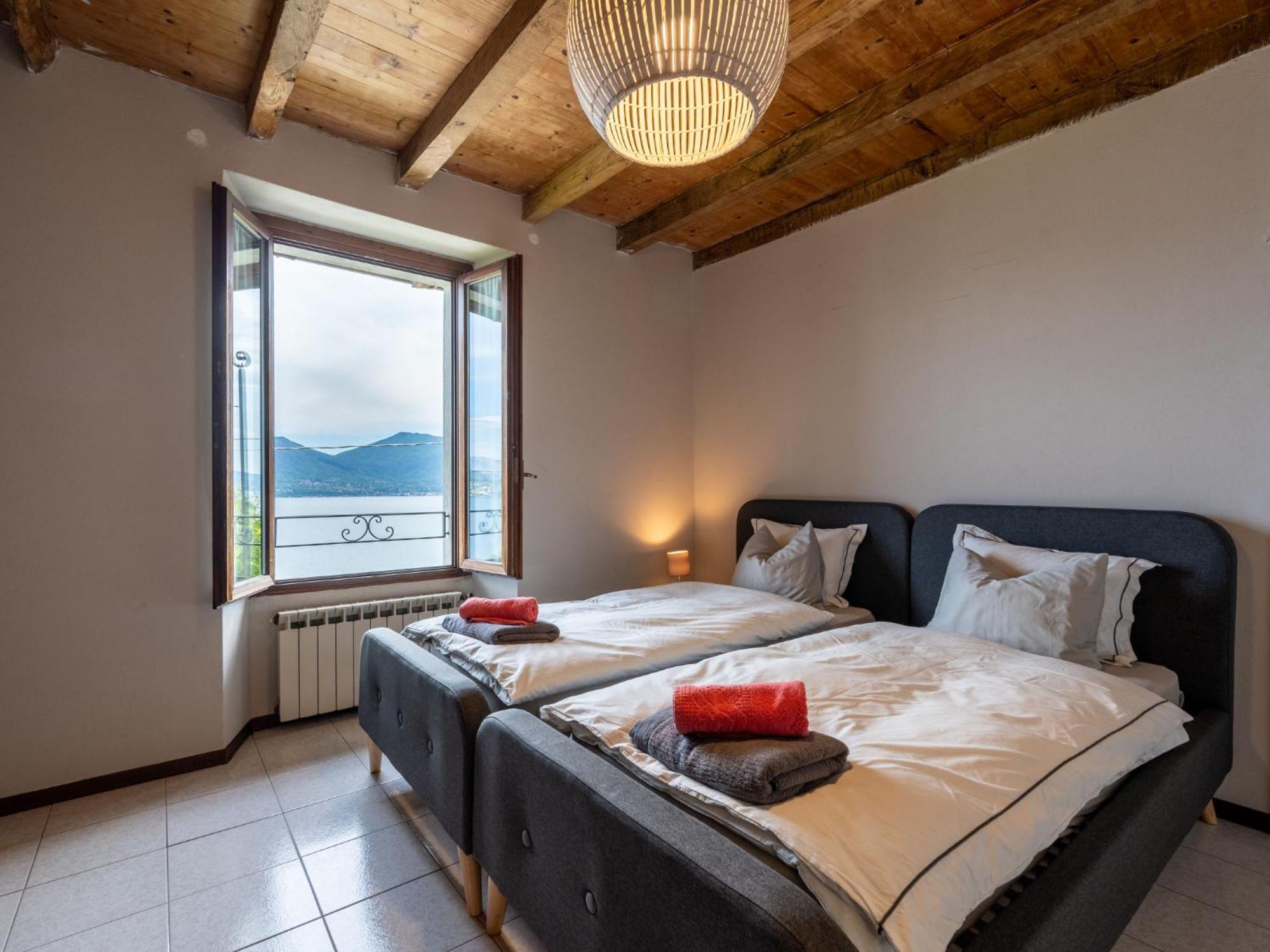 Locazione Turistica Meri Cannero Riviera Esterno foto